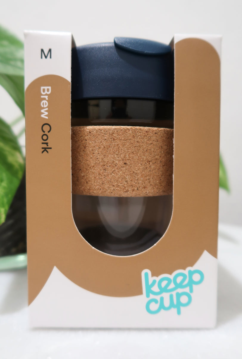 Blue Reusable 12 oz. KeepCup – Raine