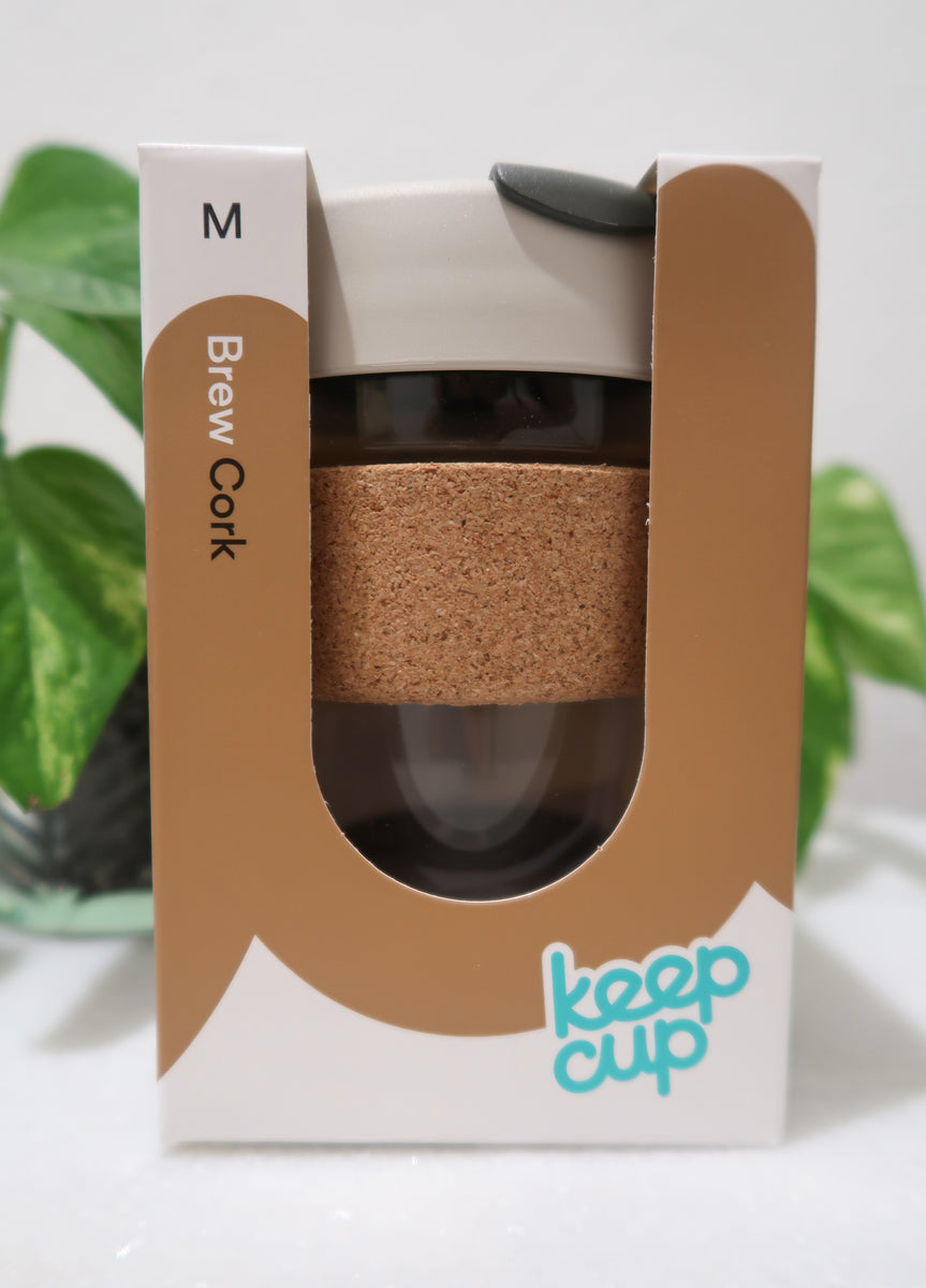 Neutral Reusable 12 oz. KeepCup – Raine